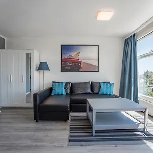  Apartment Blue Shell With Private Parking Garage Niederlande