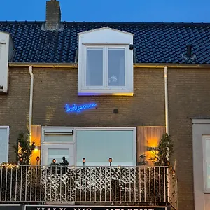  Apartment Maisonnette Indysenne Niederlande