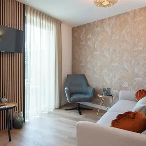  Apartment Kust Private Parking Included Niederlande