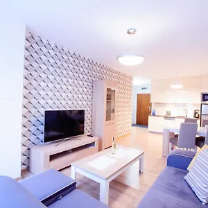  Apartment Blue Coast Solna 11c/305 Polen