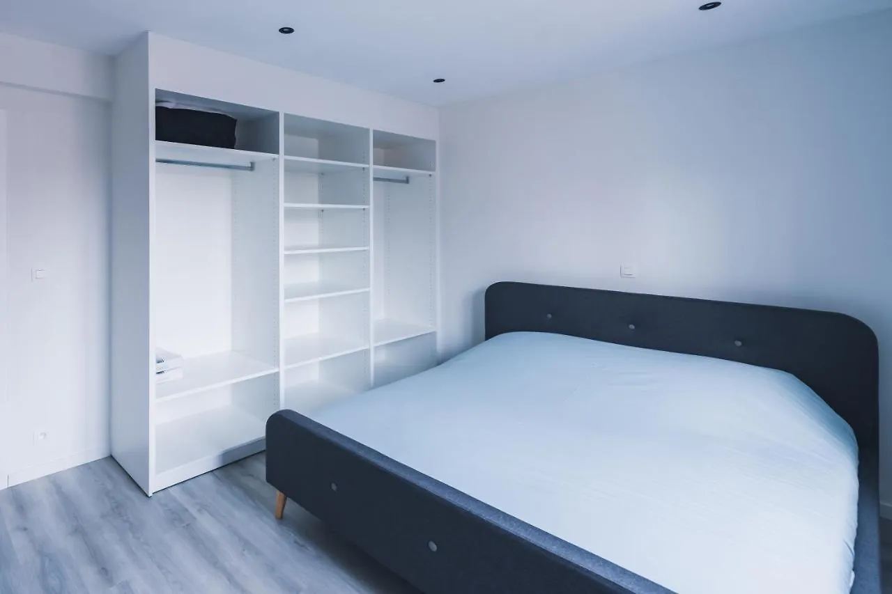Ferienwohnung Sunny Sea Terkade Ostende 0*,