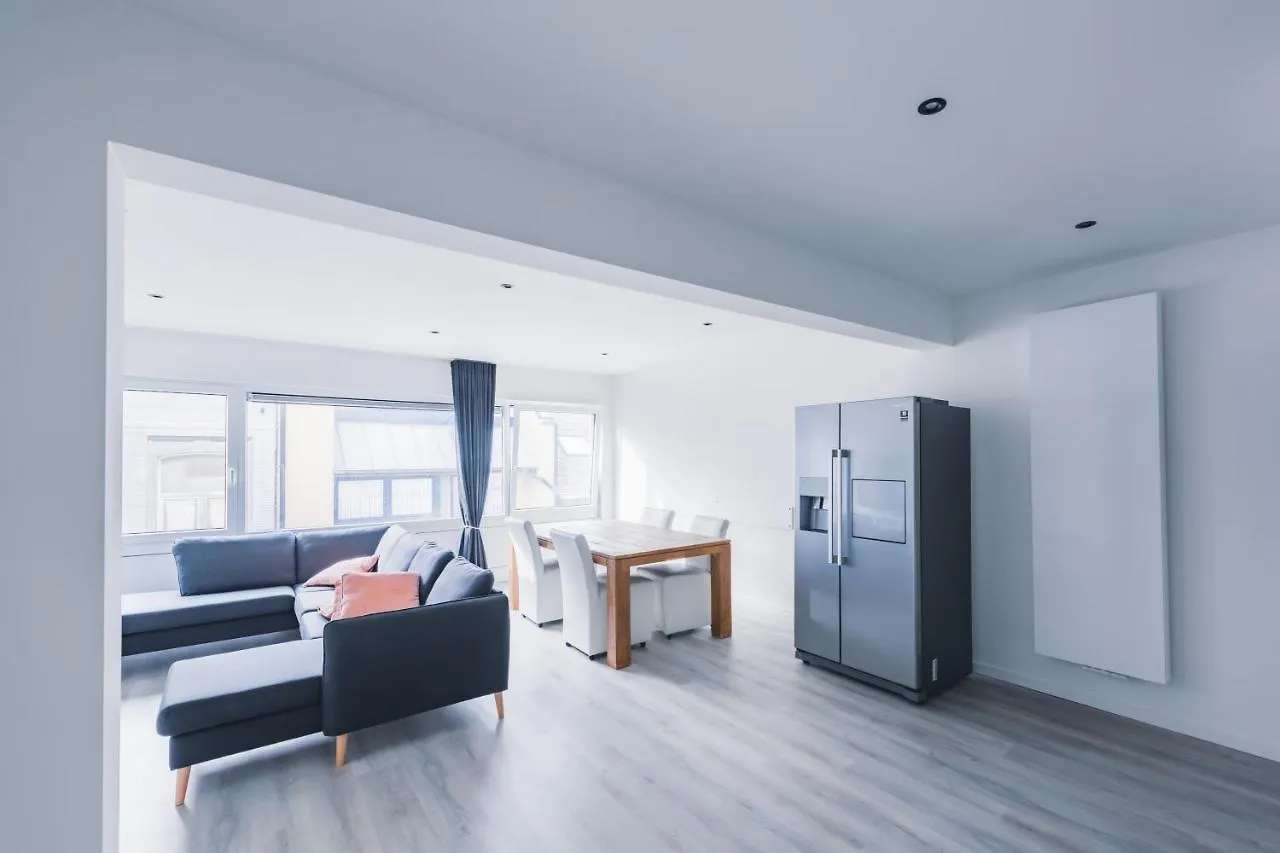 Ferienwohnung Sunny Sea Terkade Ostende Belgien