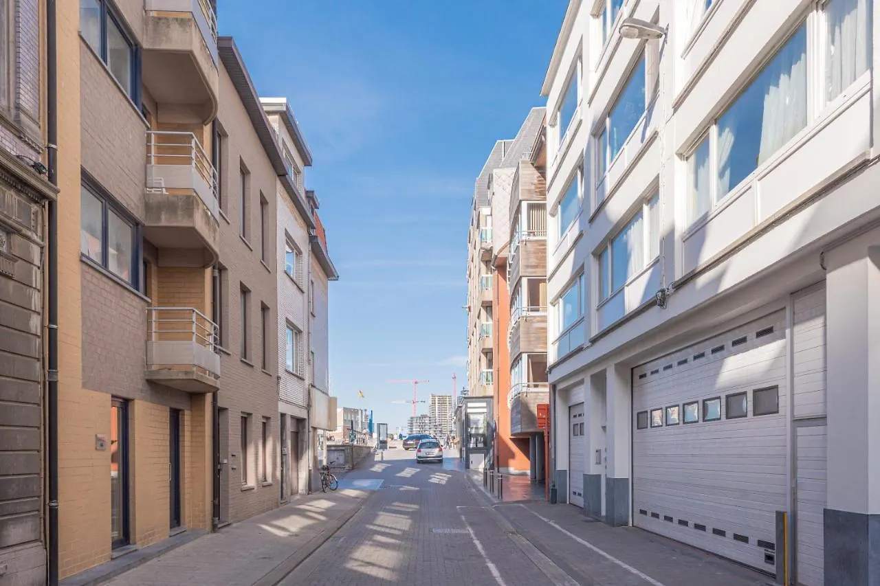 Ferienwohnung Sunny Sea Terkade Ostende